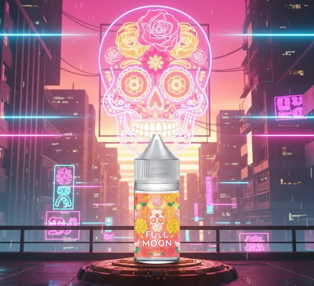 Sunrise Concentré Full Moon 30mL