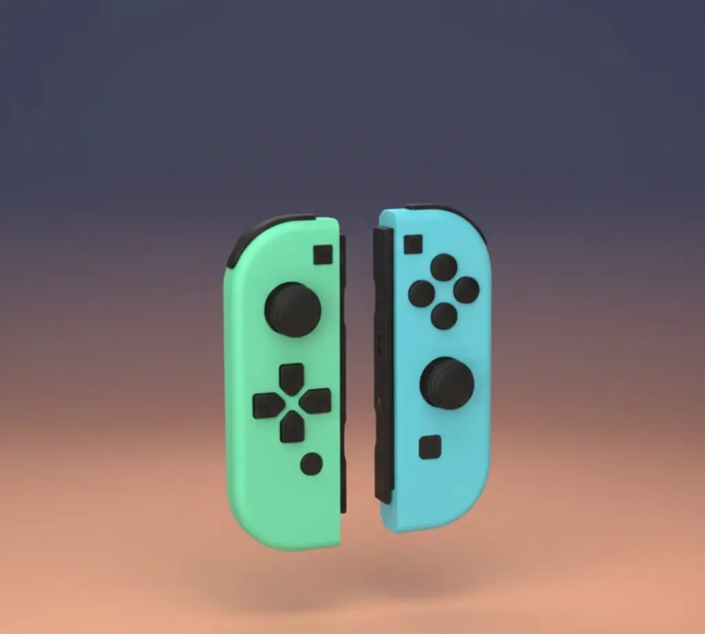 Manettes Joy-con Switch 1 