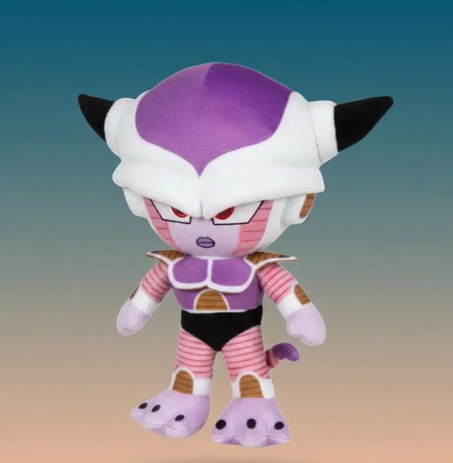 PELUCHES DRAGONBALL FREEZER 28CM