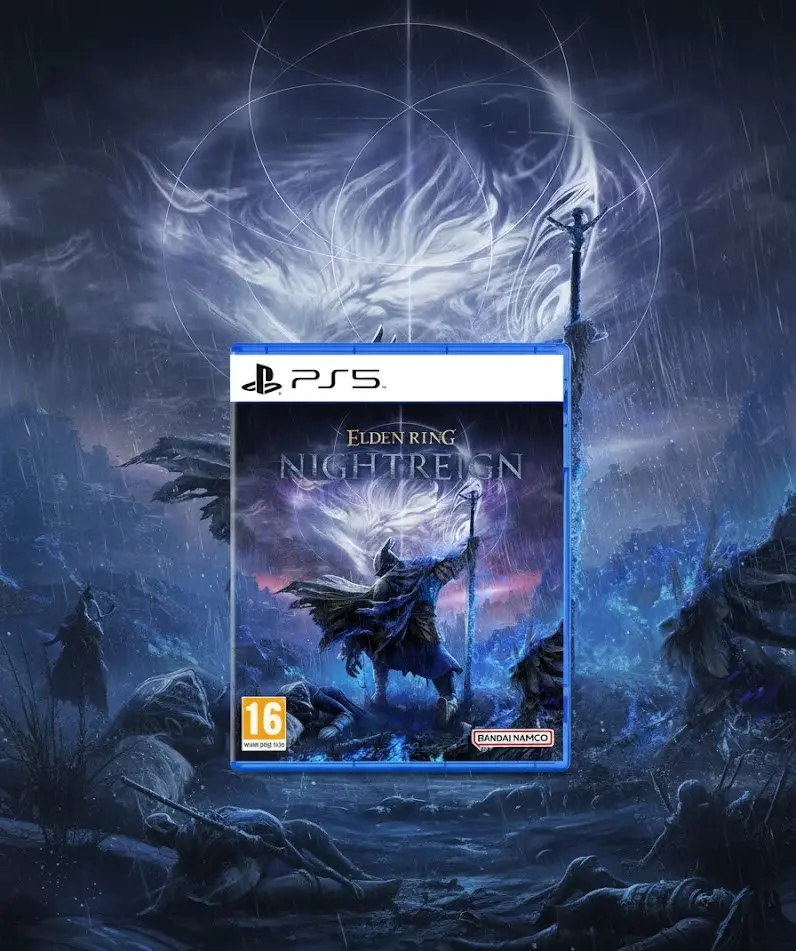 Elden Ring Nightreign - PS5