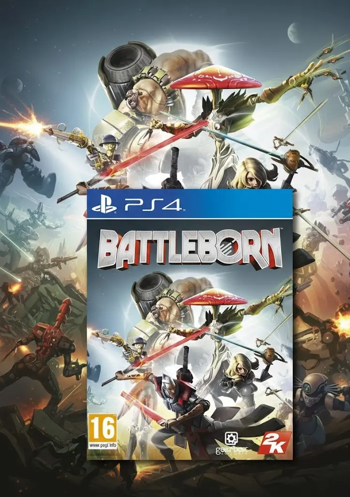 Battleborn - PS4