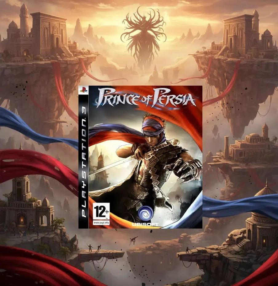 Prince of Persia - PS3