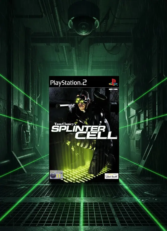 Splinter Cell - PS2