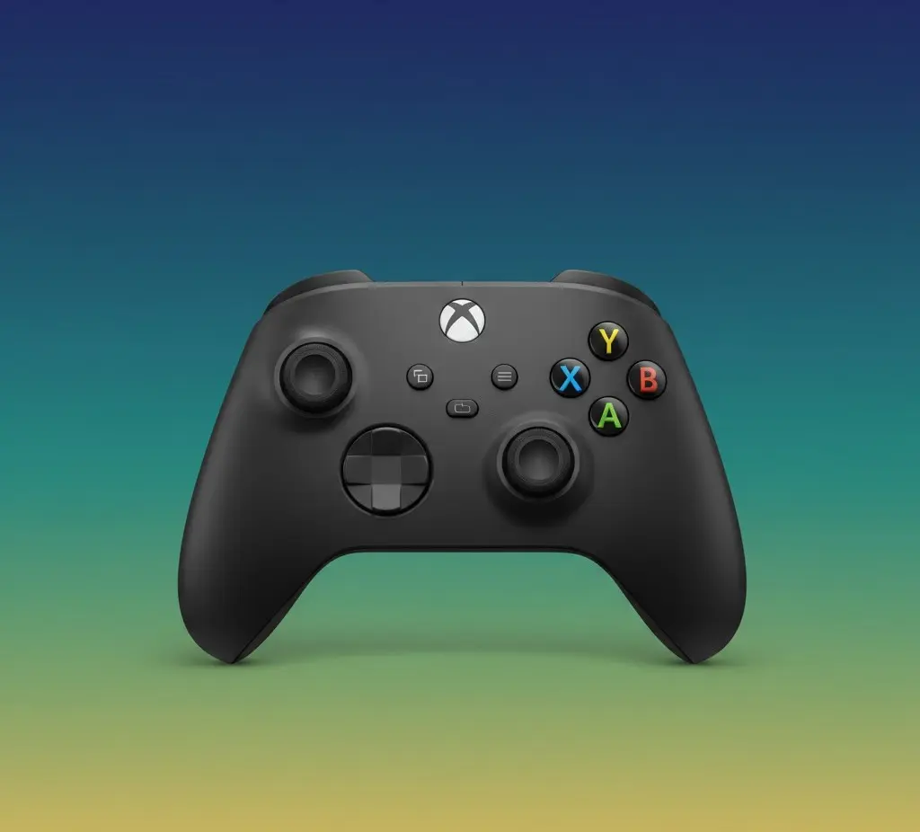 Manette Xbox - Noir