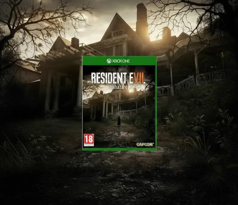 Resident Evil 7 : Biohazard - Xbox One