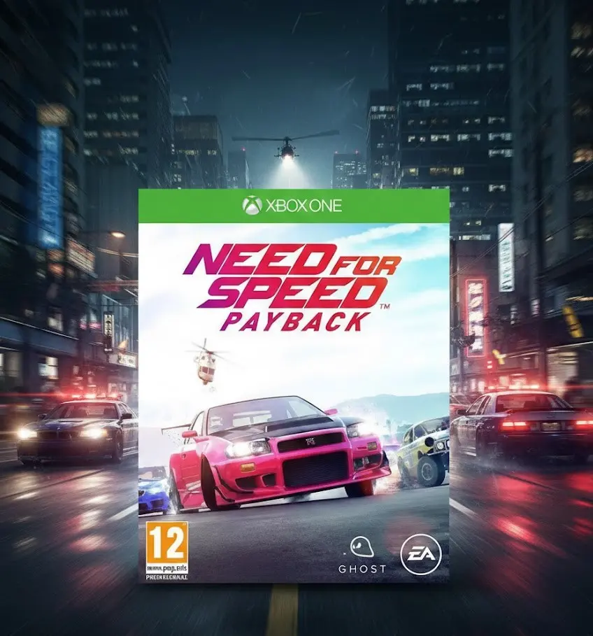 Need for Speed Payback - Xbox One