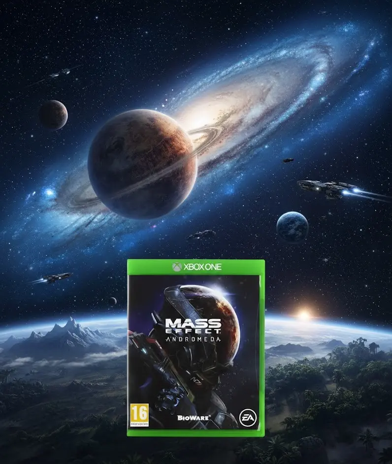 Mass Effect Andromeda - Xbox One 