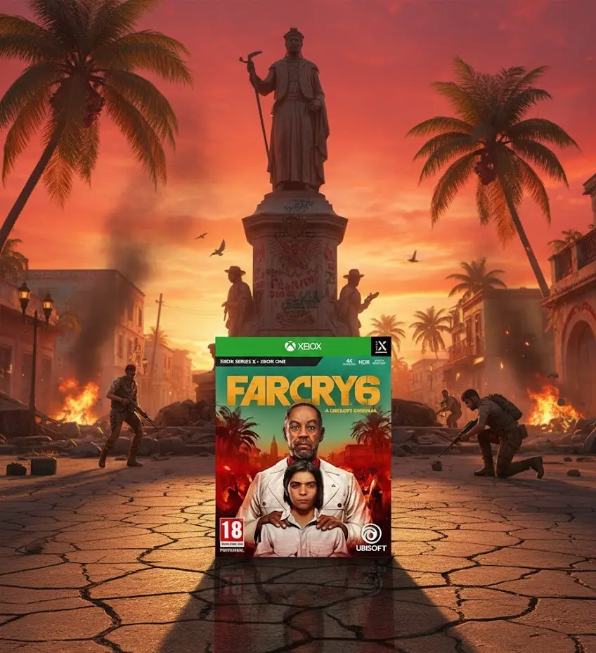 Far Cry 6 - Xbox One