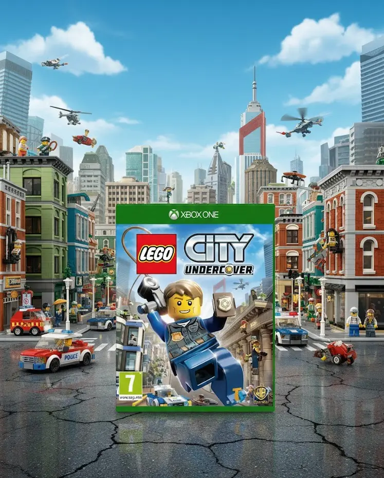 LEGO City Undercover - Xbox One