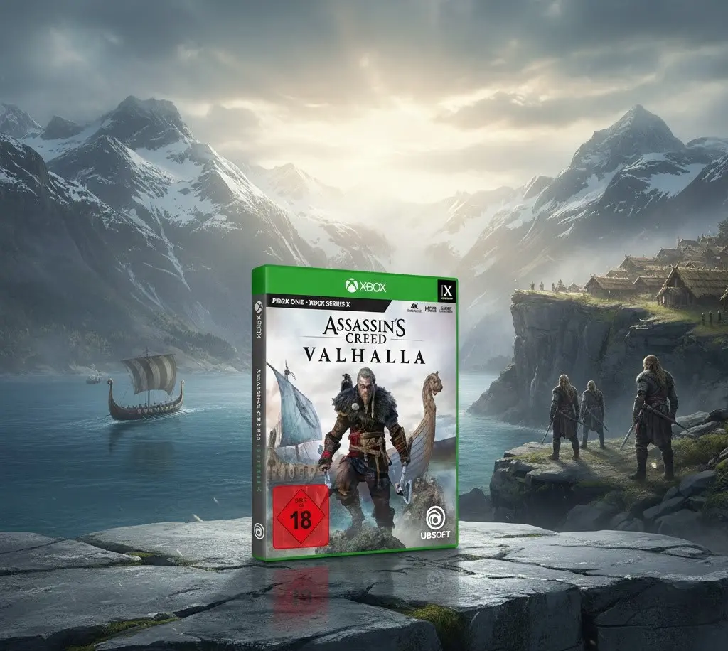 Assassin's Creed Valhalla - Xbox One 