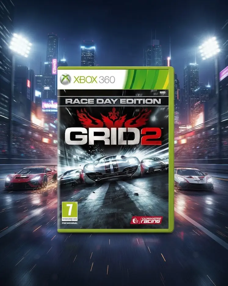 Grid 2 - Xbox 360