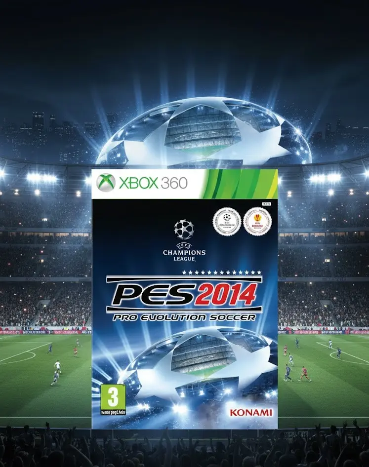 Pro Evolution Soccer 2014 - Xbox 360