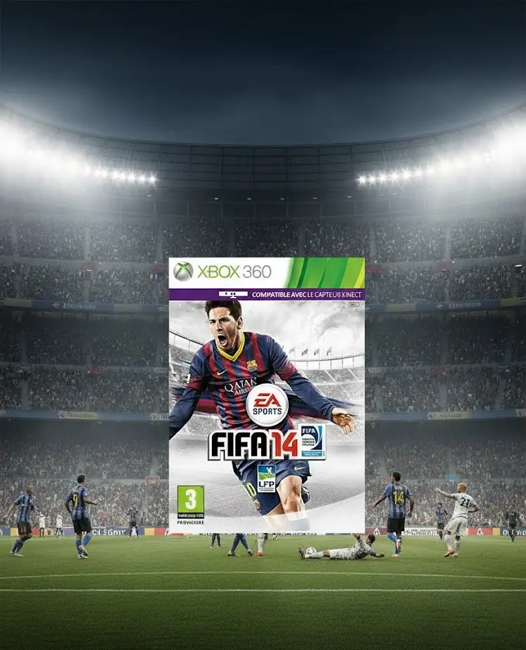 FIFA 14 - Xbox 360