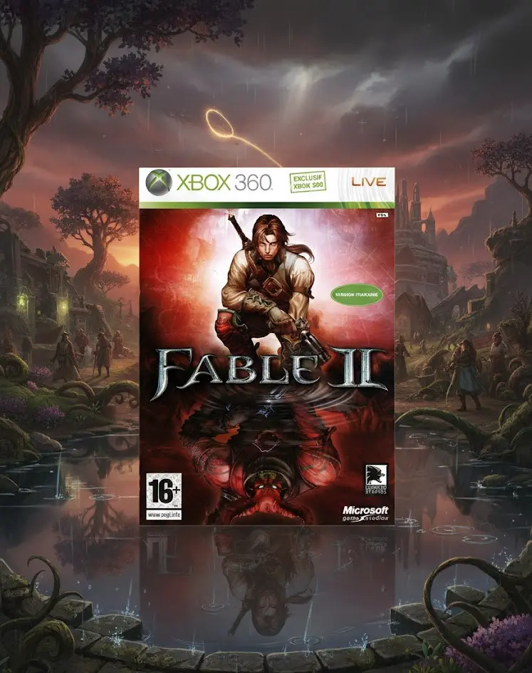 Fable 2 - Xbox 360