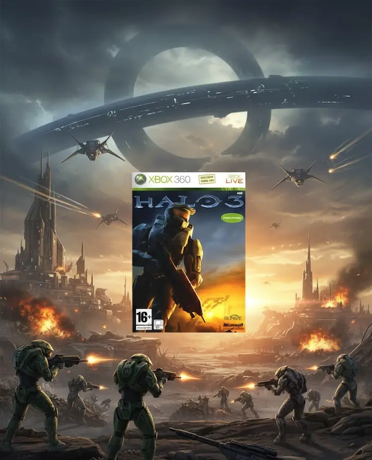 Halo 3 - Xbox 360 