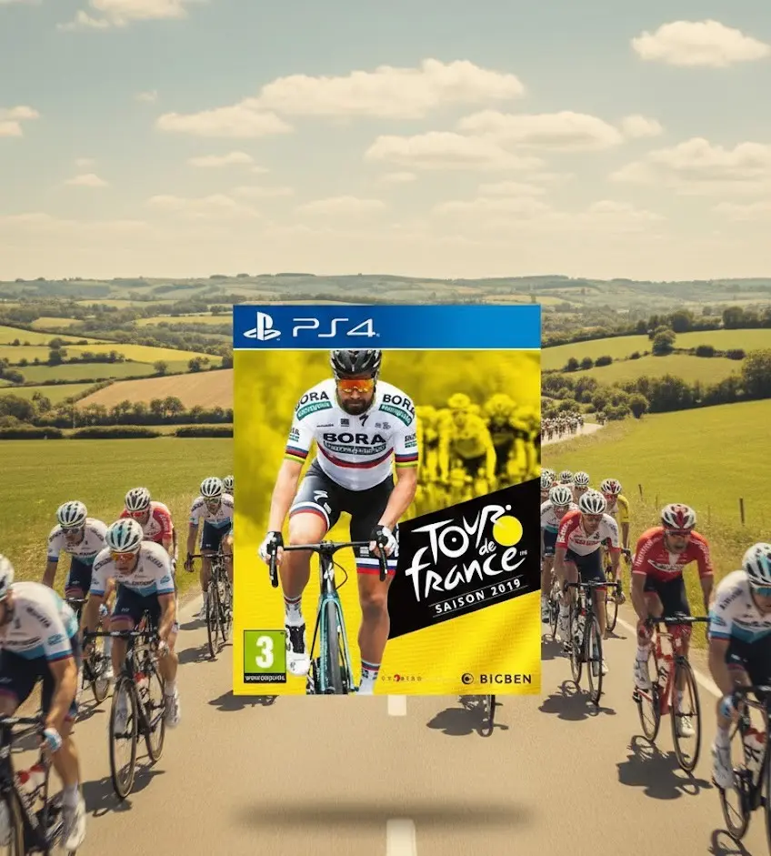 Tour De France 2019 - PS4