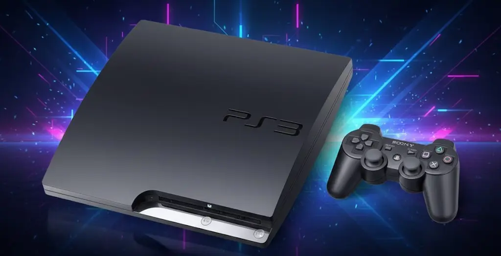 Playstation 3 Slim 160Go