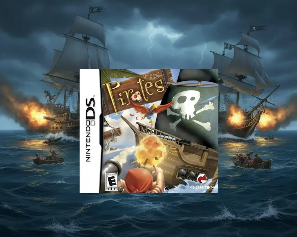 Pirates - DS