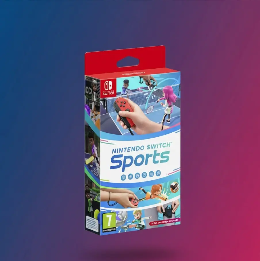 Nintendo Switch Sport - Switch