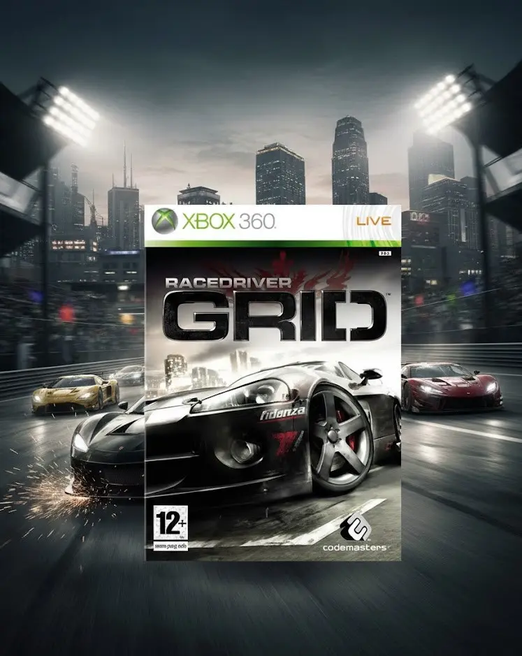 Grid - Xbox 360