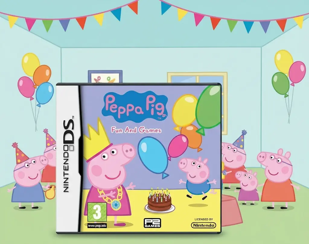 Peppa Pig - DS
