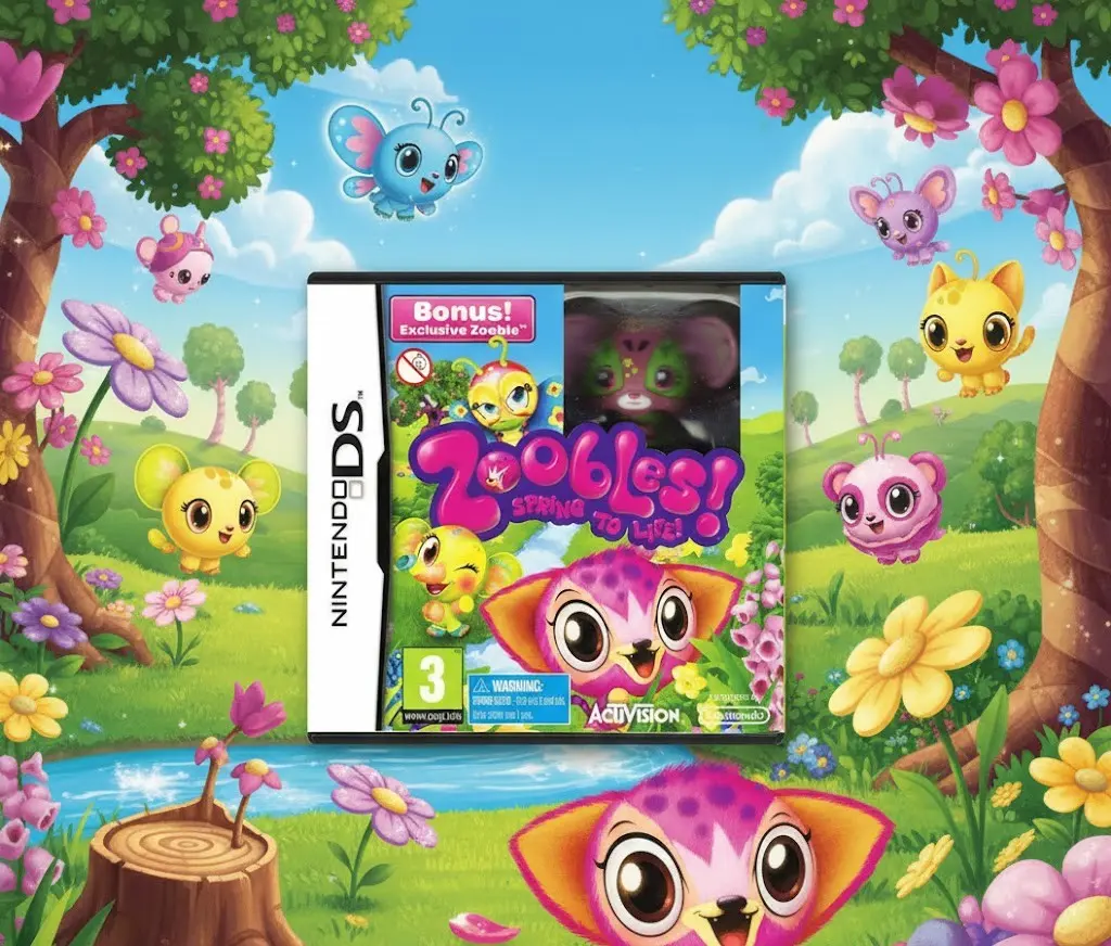 Zoobles - DS