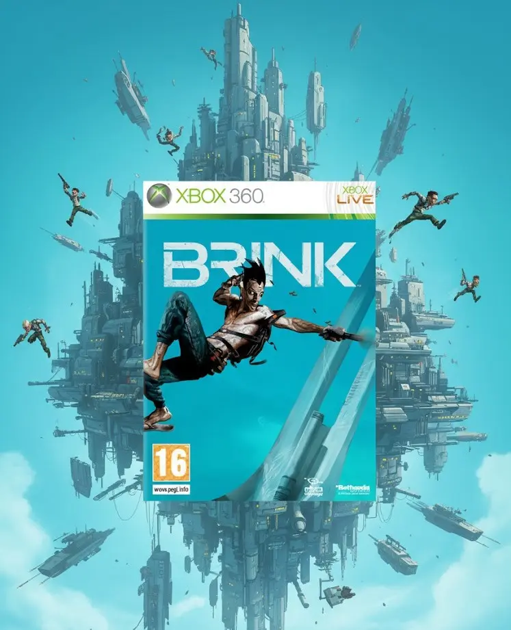 Brink - Xbox 360