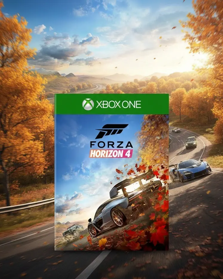 Forza Horizon 4 - Xbox one