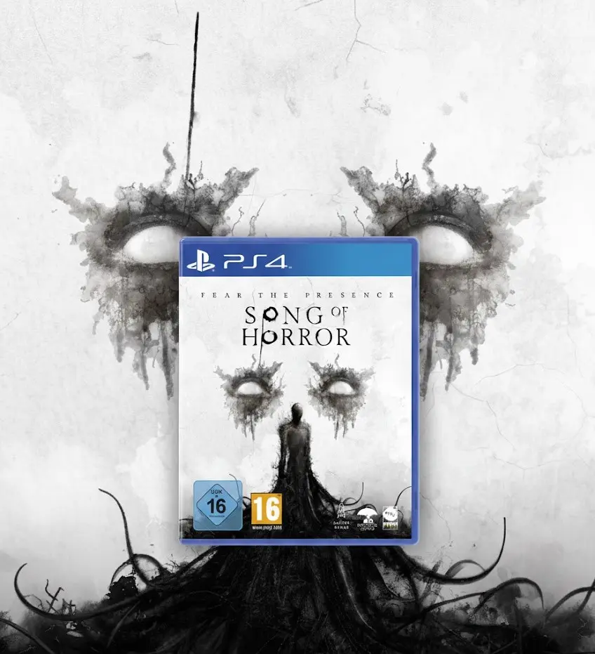 Song Of Horror - PS4