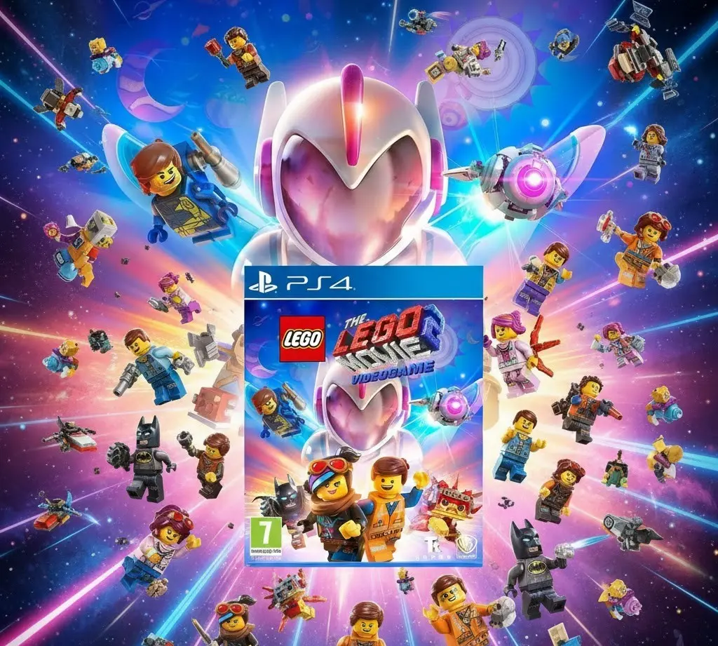 La Grande Aventure Lego - PS4