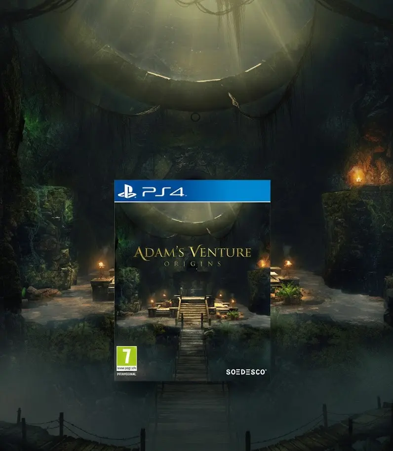 Adam's Aventure - PS4