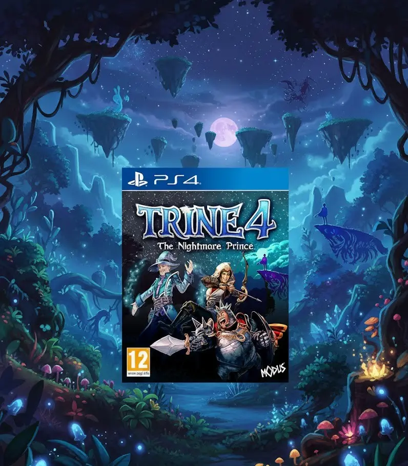 Trine 4 - PS4