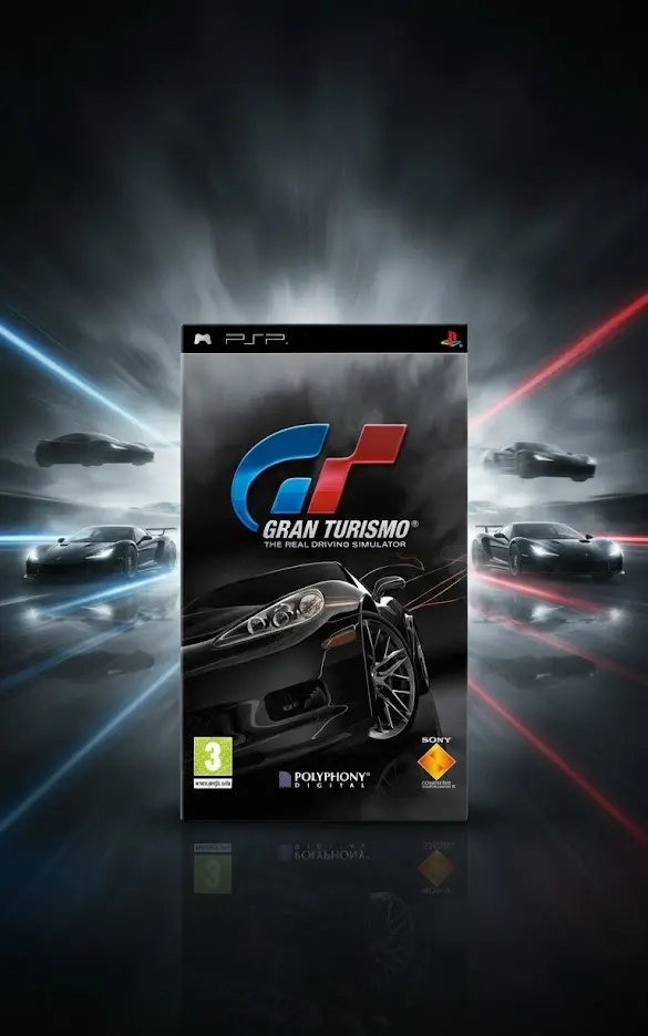Gran Turismo - PSP