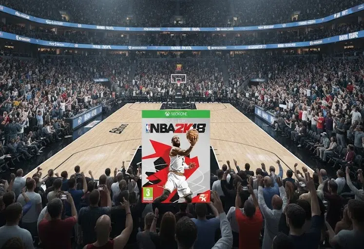 NBA 2K18 - Xbox One