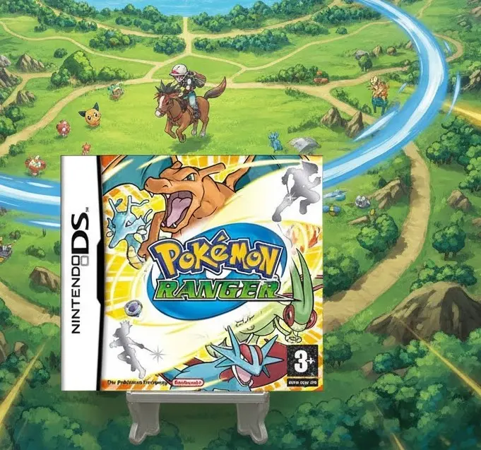 Pokémon Ranger - Ds