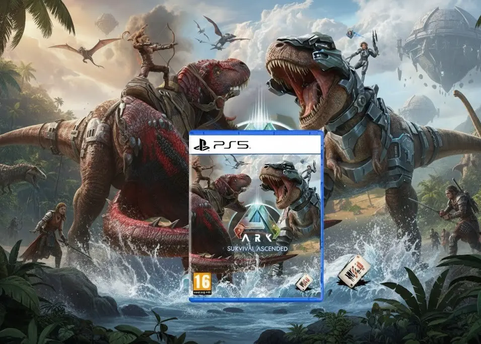 ARK Survival Ascended - PS5