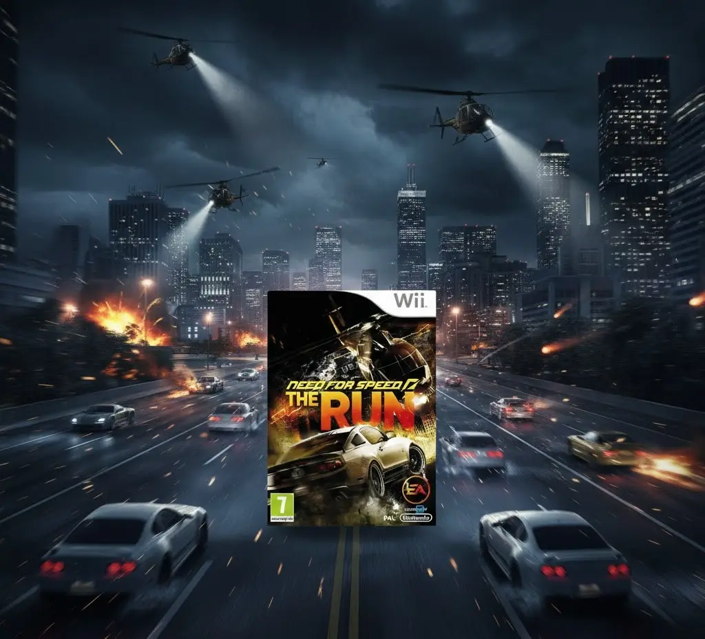 Need for Speed - WII