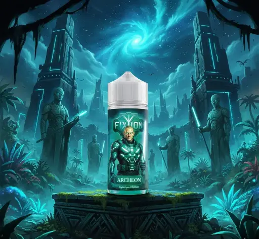 [VAP010] Archeon Fixion 100mL  00 mg