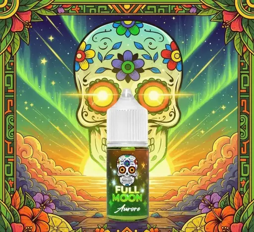 [VAP012] Aurore Concentre Stellar Full Moon 30ml