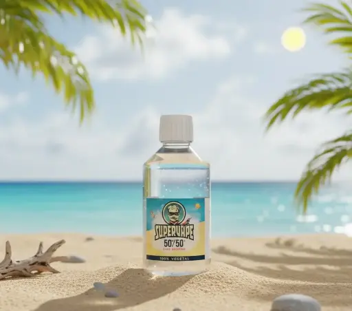 [VAP015] Base 500ml 50/50 00mg SuperVape