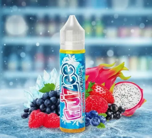 [VAP016] Bloody Dragon Xtra Fresh EliquidFrance Fruizee 50ml 00mg