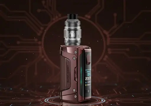 [VAP019] Box Aegis Legend 5 GeekVape - Couleur : Earth Brown