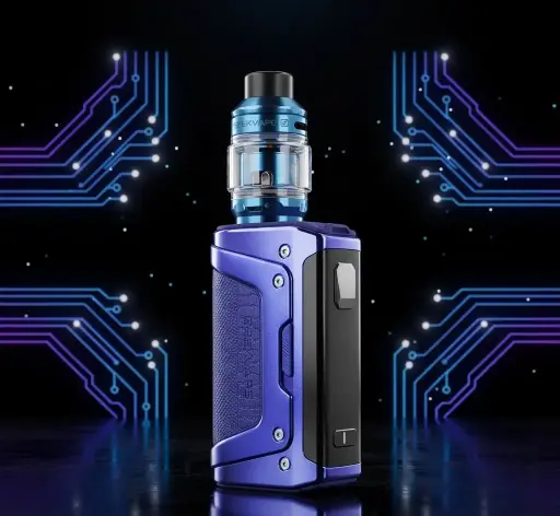 [VAP020] Box Aegis Legend 5 GeekVape - Couleur : Twilight Blue