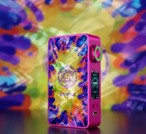 [VAP022] Box Centaurus M200 10th Anniversary Lost Vape - Couleur : Pink Formless