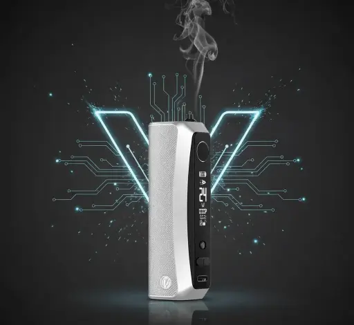 [VAP025] Box GTX One Pro Vaporesso - Couleur : Silver
