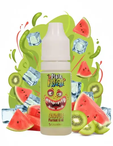 [VAP031] Canaille Multi Freeze Liquideo 10ml - 06 mg