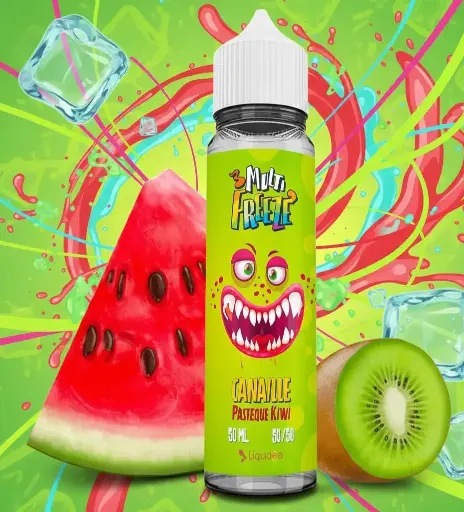 [VAP032] Canaille Multi Freeze Liquideo 50ml 00mg