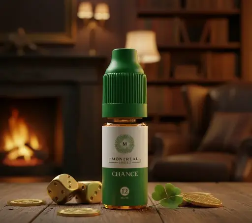 [VAP035] Chance Montreal Original 10ml - 06 mg