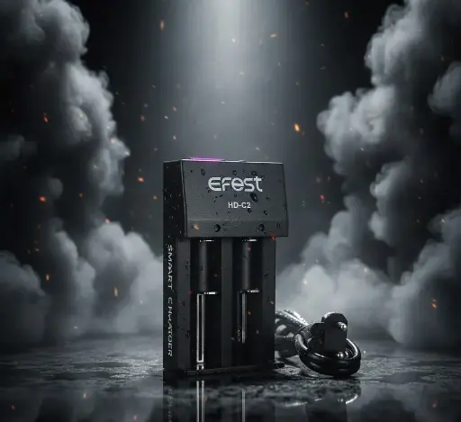 [VAP038] Chargeur Pro C2 Efest