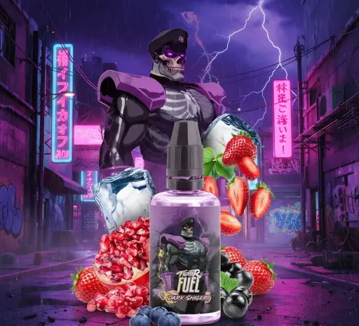 [VAP048] Dark Shigeri Concentre Fighter Fuel 30ml